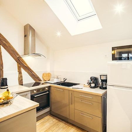 Apartament Coeur De Reve - 5Min Hypercentre Troyes Zewnętrze zdjęcie