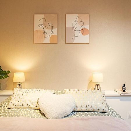 Apartament Coeur De Reve - 5Min Hypercentre Troyes Zewnętrze zdjęcie