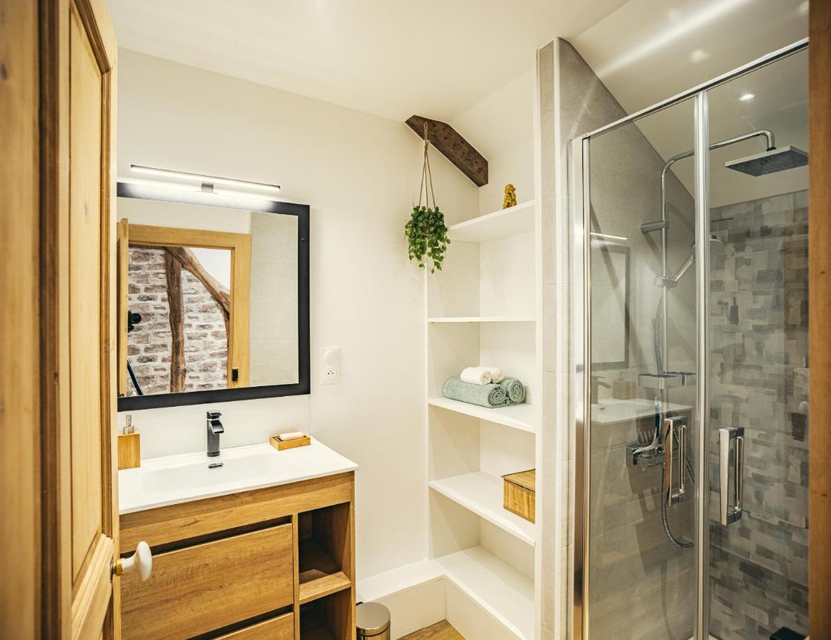 Apartament Coeur De Reve - 5Min Hypercentre Troyes Zewnętrze zdjęcie