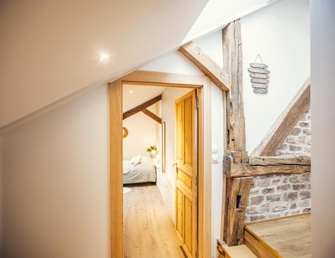 Apartament Coeur De Reve - 5Min Hypercentre Troyes Zewnętrze zdjęcie