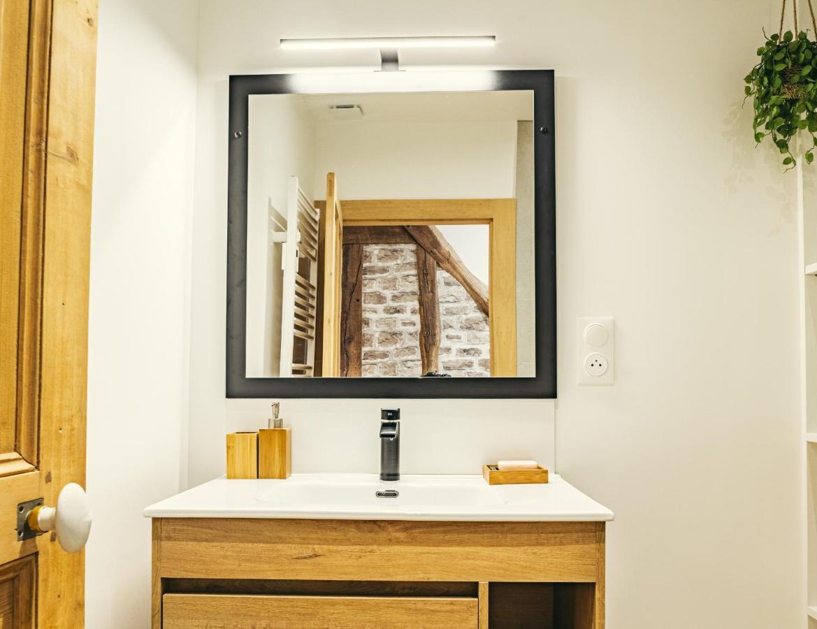 Apartament Coeur De Reve - 5Min Hypercentre Troyes Zewnętrze zdjęcie