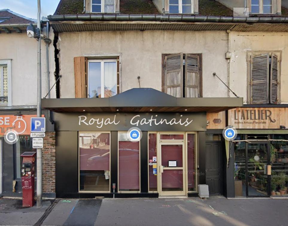Apartament Coeur De Reve - 5Min Hypercentre Troyes Zewnętrze zdjęcie